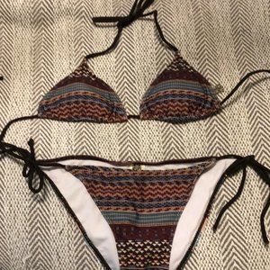 Womens/Juniors O’Neill Size S Bikini set